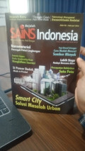 Majalah Sains Indonesia Smart City Solusi Masalah Urban