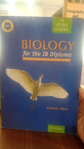 Biology For The IB  Diploma