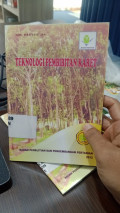 Teknologi Pembibitan Karet