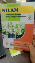 Nilam Tanaman Semak Yang Banyak Manfaat