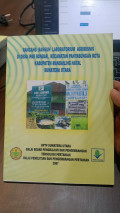 Rancang Bangun Laboratorium Agribisnis Di Desa Ipar Bondar, Kabupaten Mandailing Natal