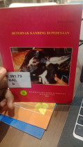 Beternak Kambing Di Pedesaan