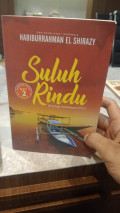 Suluh Rindu (Kembara Rindu Buku 2)