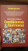 Sehari dalam Kehidupan Cendikiawan dan Sastrawan