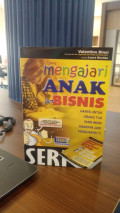Mengajari Anak Anda Berbisnis
