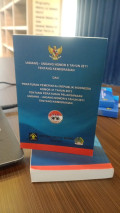 Undang-Undang Nomor 6 Tahun 2011 Tentang Keimigrasian