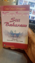 Kaba Klasik Minangkabau: Kaba Siti Baheram