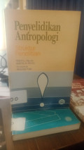 Penyelidikan Antropologi