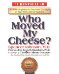 Who Moved My Cheese?