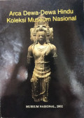 Arca Dewa-Dewa Hindu Koleksi Museum Indonesia