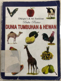 Buku Pintar Dunia Tumbuhan & Hewan