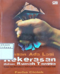 Jangan Ada Lagi Kekerasan