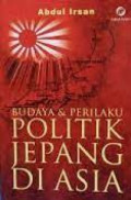 Budaya dan Perilaku Politik Jepang di Asia