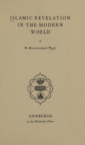 Islamic Revelation In Modern World