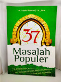 37 Masalah Populer