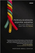 Persaudaraan Agama-agama millah ibrahim dalam tafsir Al-Mizan