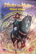 Khalid Bin Walid: Menuju Yarmuk