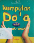 Kumpulan Doa untuk Anak