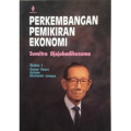 Perkembangan Pemikiran Ekonomi Sumitro Djojohadikusumo: Buku I Dasar Teori dalam Ekonomi Umum