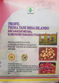 Profil Prima Tani Desa Silando Kec. Muara, Kab. Tapanuli Utara