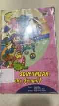 Senyumlah, Boneka Jerami!