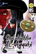 Shalahuddin Al-Ayyubi: 05 Pertempuran