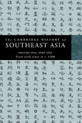 The Cambridge History of Southeast Asia: Volume One Part One